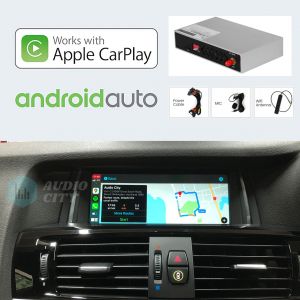 BMW X3 Apple Carplay & Android Auto F25