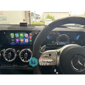 Mercedes Benz GLB Class Radio & GPS Navigation Conversion (Japan to NZ)