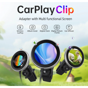 OTTOCAST Carplayclip  Wireless Apple Carplay  Adapter