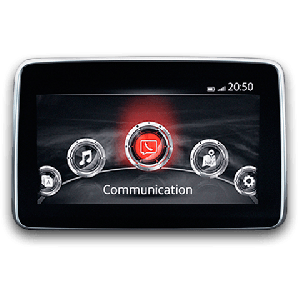 Mazda Connect Language (Japan to English) Update