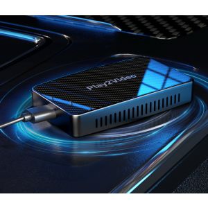 OTTOCAST Play 2 Video Wireless CarPlay/ Android Auto All-in-one Adapter
