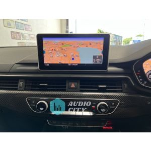 AUDI Q5 / SQ5 / RSQ5 Radio & GPS Navigation Conversion (Japan to NZ)