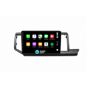 OEM Linux Wireless Apple Carplay / Android Auto 9 inch OLED Screen Unit for Honda Step wagon 2009+