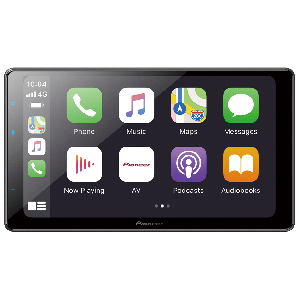 PIONEER DMH-9350BT Apple Carplay / Android Auto / Bluetooth / USB / AUX / WiFi / Single Din