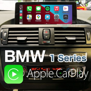 BMW 1 Series EVO F20 / F21 Apple Carplay & Android Screen Mirror Activation (2015 Late - 2019)