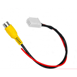 Toyota 4pin Camera Retention (Female)