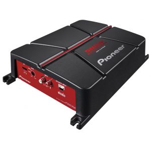 PIONEER GMA3702 2-Channel Bridgeable Amplifier