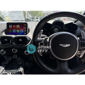 Aston Martin Vantage Wireless Apple Carplay & Android Auto Upgrade