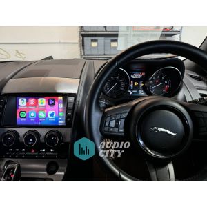 RANGE ROVER APPLE CARPLAY & ANDROID AUTO RETROFIT