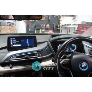 BMW i8  Apple Carplay & Android Auto Upgrade (2013-2017)