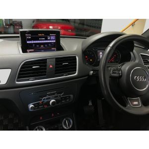 AUDI A1 3GP FM Radio Japan to NZ Conversion 2011-2018