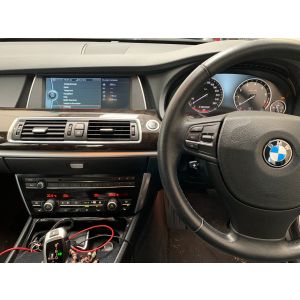BMW 5 Series CIC FM Radio Japan to NZ Conversion 2009-2012 (E60/E61/F07/F10/F11)