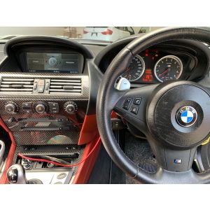 BMW 6 Series CCC FM Radio Japan to NZ Conversion 2003-2009 (E63/E64)