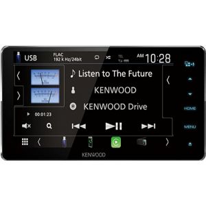 KENWOOD DDX9018DABS Apple Carplay / Android AUTO / Bluetooth / USB / DVD / CD
