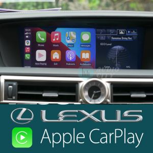 lexu scarplay android auto