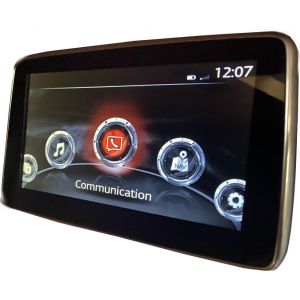 Mazda Factory touch Screen repair for 2014 - 2016 Mazda Demio / Axela / CX-3 / MX-5