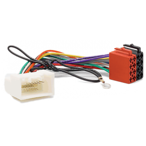 MITSUBISHI 2007+ Wiring Harness  (ISO AUDIO ADAPTOR)