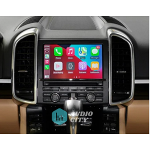 PORSCHE Cayenne Wireless Apple Carplay & Android Auto Upgrade