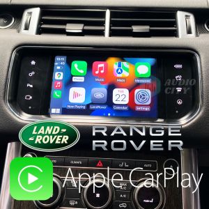 Range Rover Apple Carplay & Android Auto Upgrade Discovery Range Rover