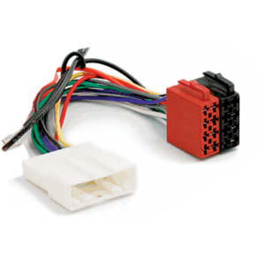 SUBARU 2007+ Wiring Harness  (ISO AUDIO ADAPTOR)