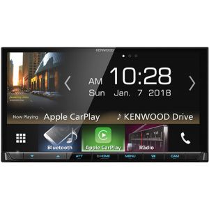 KENWOOD DMX8018S Apple Carplay / Android Auto / AUX / USB / Bluetooth 