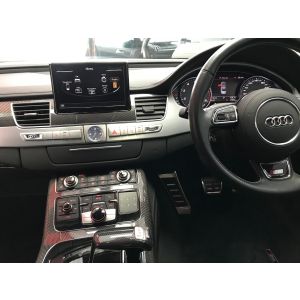 AUDI A8 / S8 3G / 3GP Radio And GPS Navigation (2009-2016)