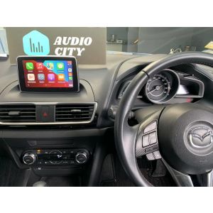 Mazda FM Radio Japan to New Zealand 90 - 108hz