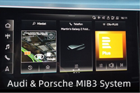 Audi / Porsche MIB3 System Overview – What’s New and What Has Improved