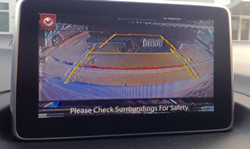 Why Some Mazda Reversing Cameras Flicker or Malfunction