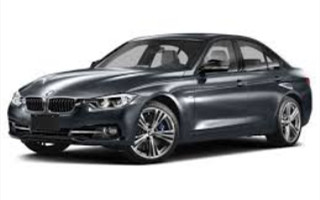 BMW 3 Series 2015+ (F30/F31/F34/F80) BMW 3 Series 2015+ (F30/F31/F34/F80)