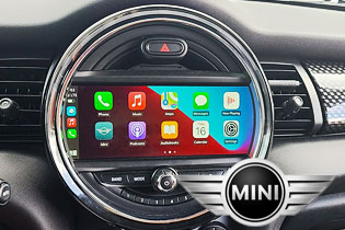 MINI iDrive Japan to NZ upgrade